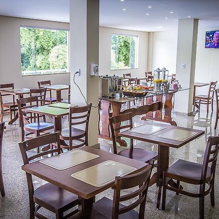 Hotel Sao Pedro Matipo Dış mekan fotoğraf