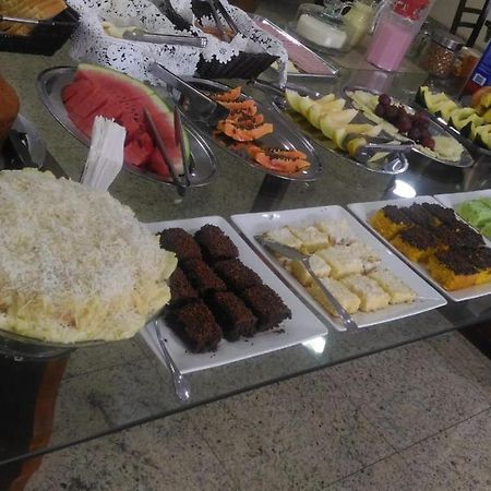 Hotel Sao Pedro Matipo Dış mekan fotoğraf