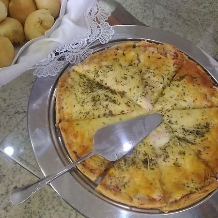 Hotel Sao Pedro Matipo Dış mekan fotoğraf