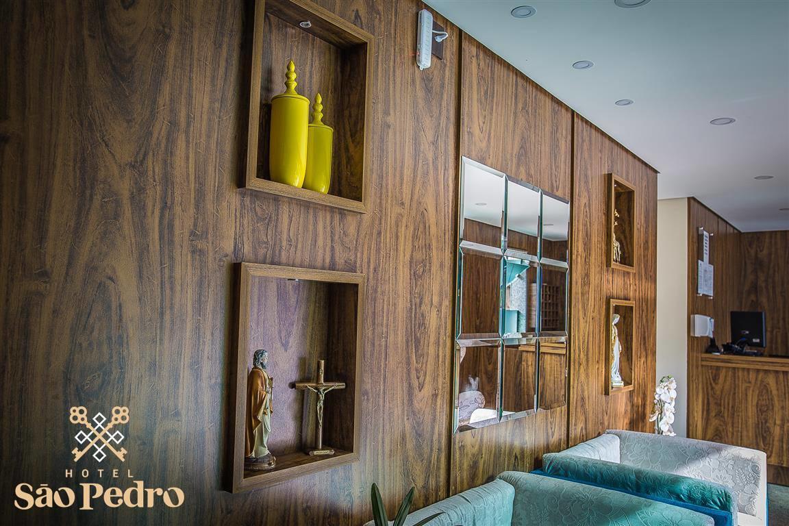 Hotel Sao Pedro Matipo Dış mekan fotoğraf