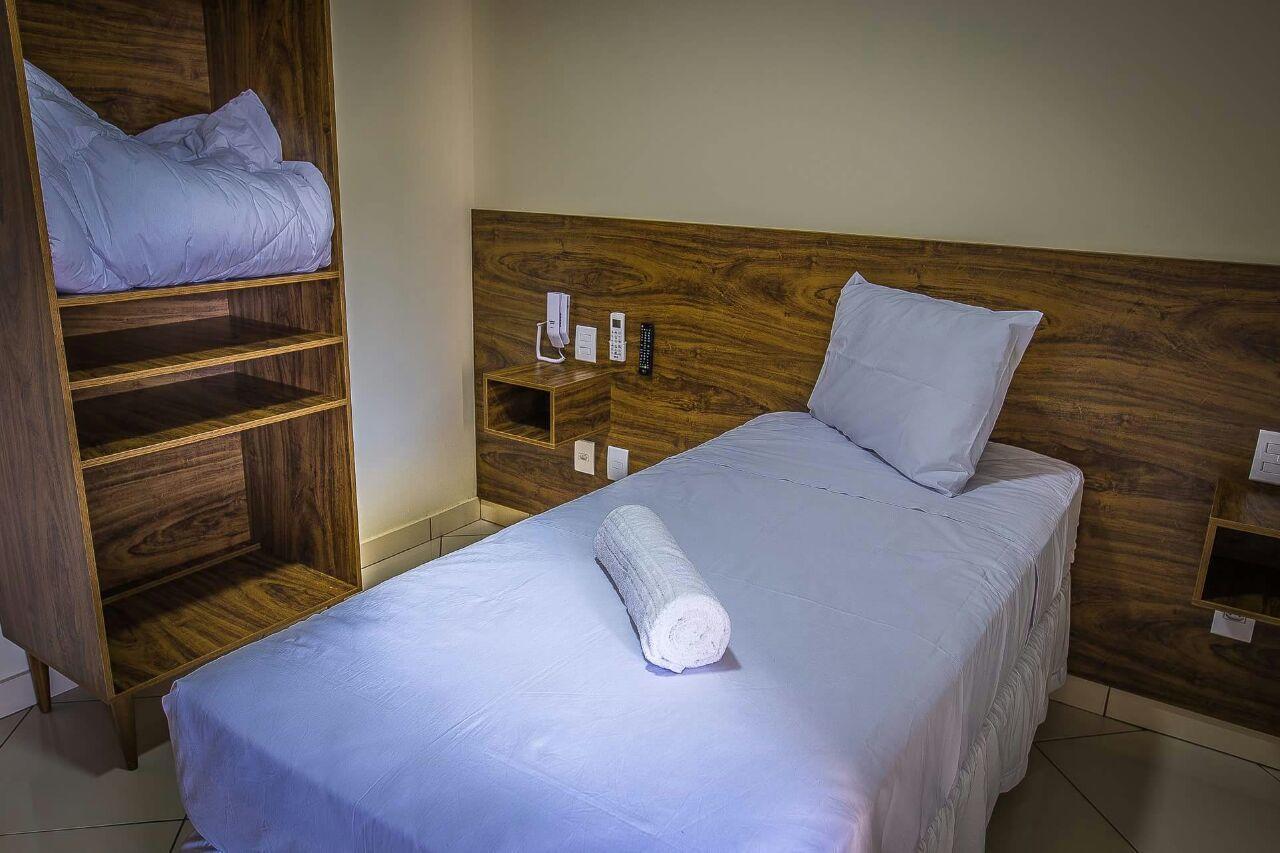 Hotel Sao Pedro Matipo Dış mekan fotoğraf