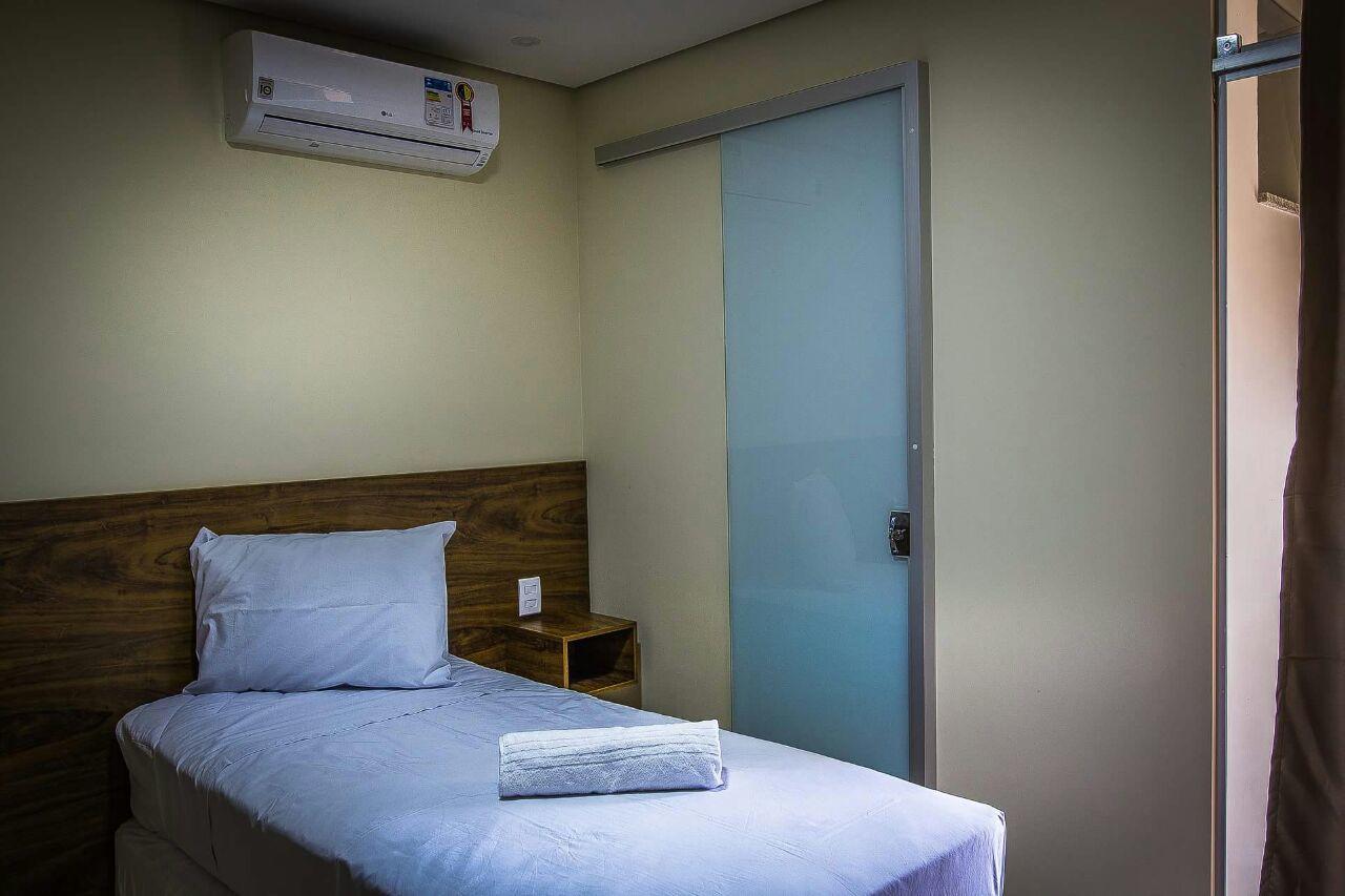 Hotel Sao Pedro Matipo Dış mekan fotoğraf