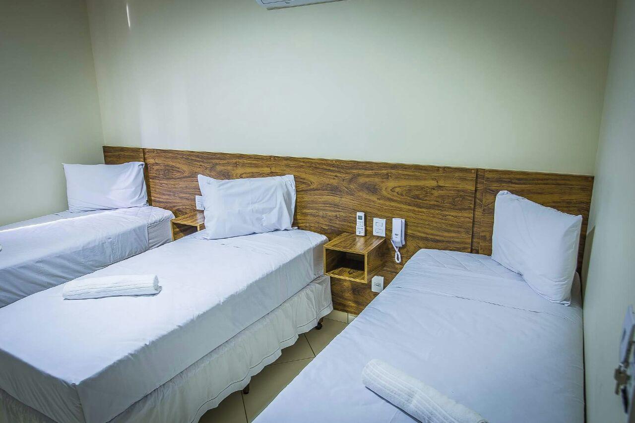 Hotel Sao Pedro Matipo Dış mekan fotoğraf