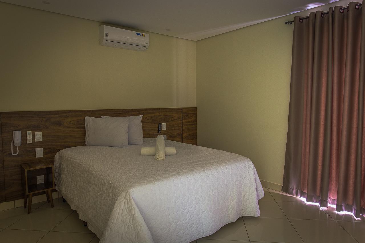 Hotel Sao Pedro Matipo Dış mekan fotoğraf