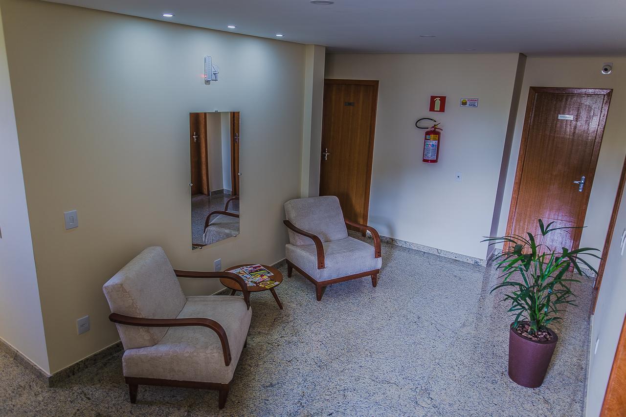 Hotel Sao Pedro Matipo Dış mekan fotoğraf