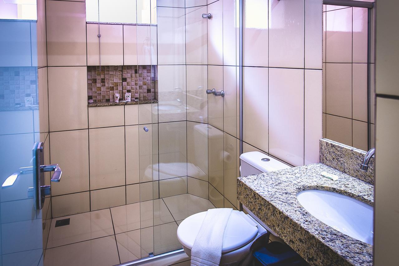Hotel Sao Pedro Matipo Dış mekan fotoğraf