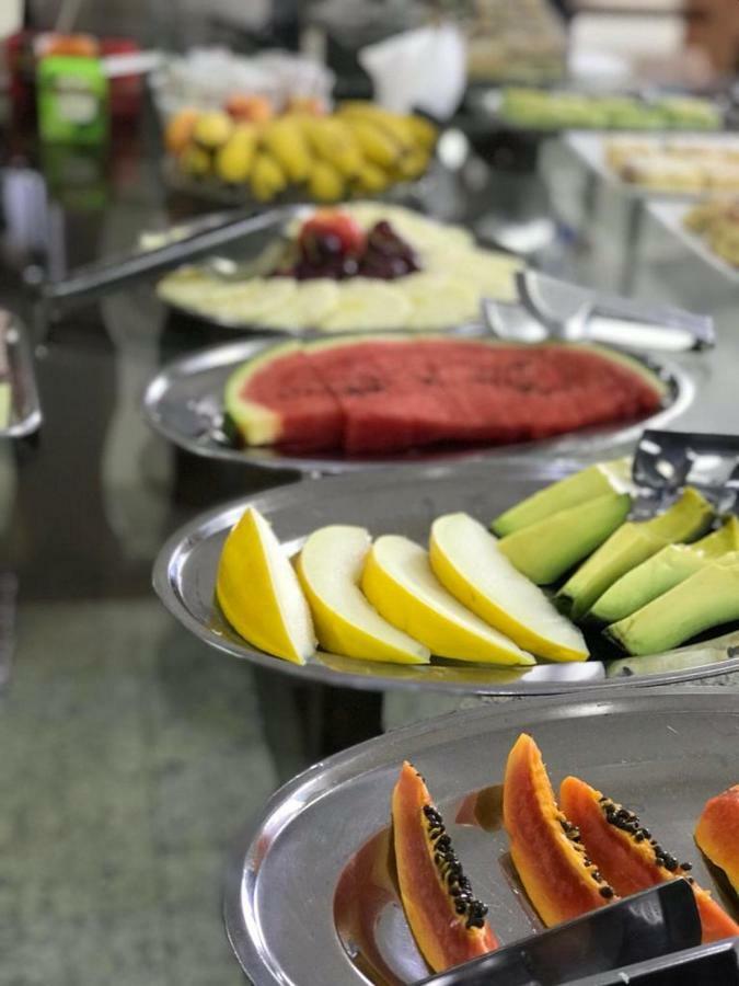 Hotel Sao Pedro Matipo Dış mekan fotoğraf