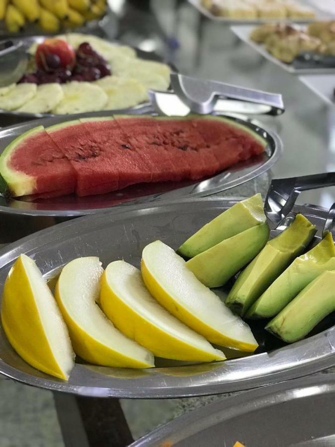Hotel Sao Pedro Matipo Dış mekan fotoğraf