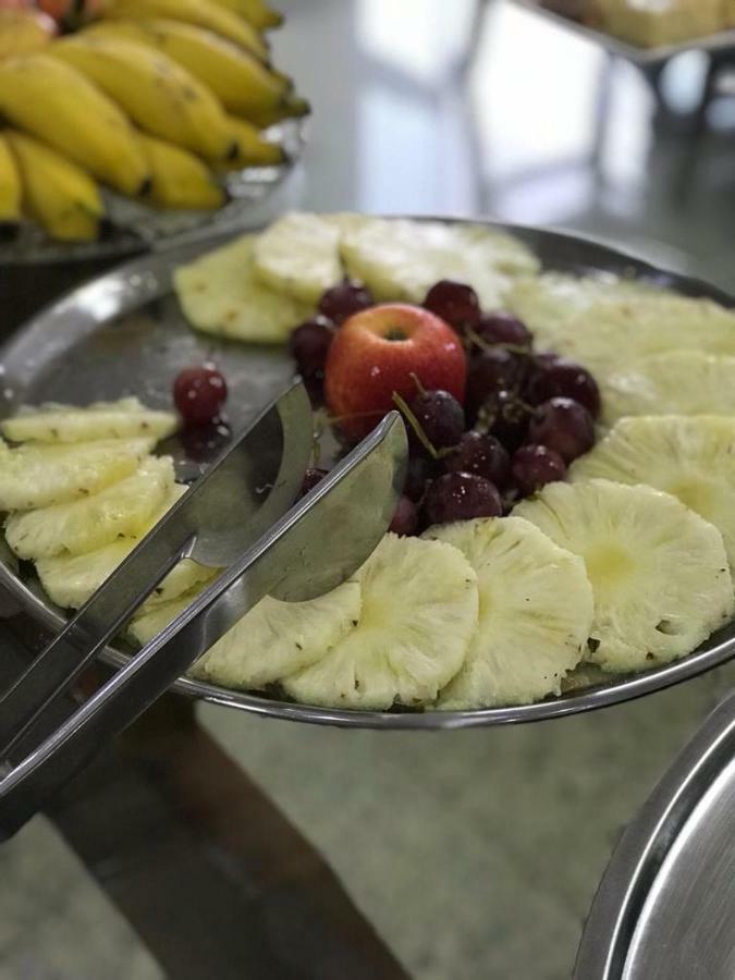 Hotel Sao Pedro Matipo Dış mekan fotoğraf