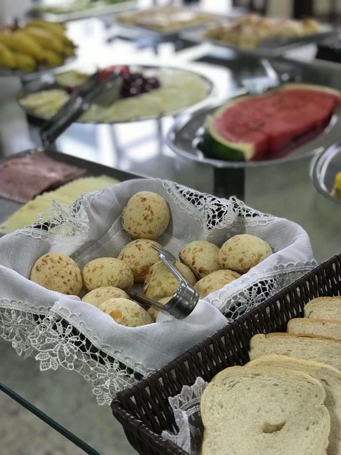 Hotel Sao Pedro Matipo Dış mekan fotoğraf