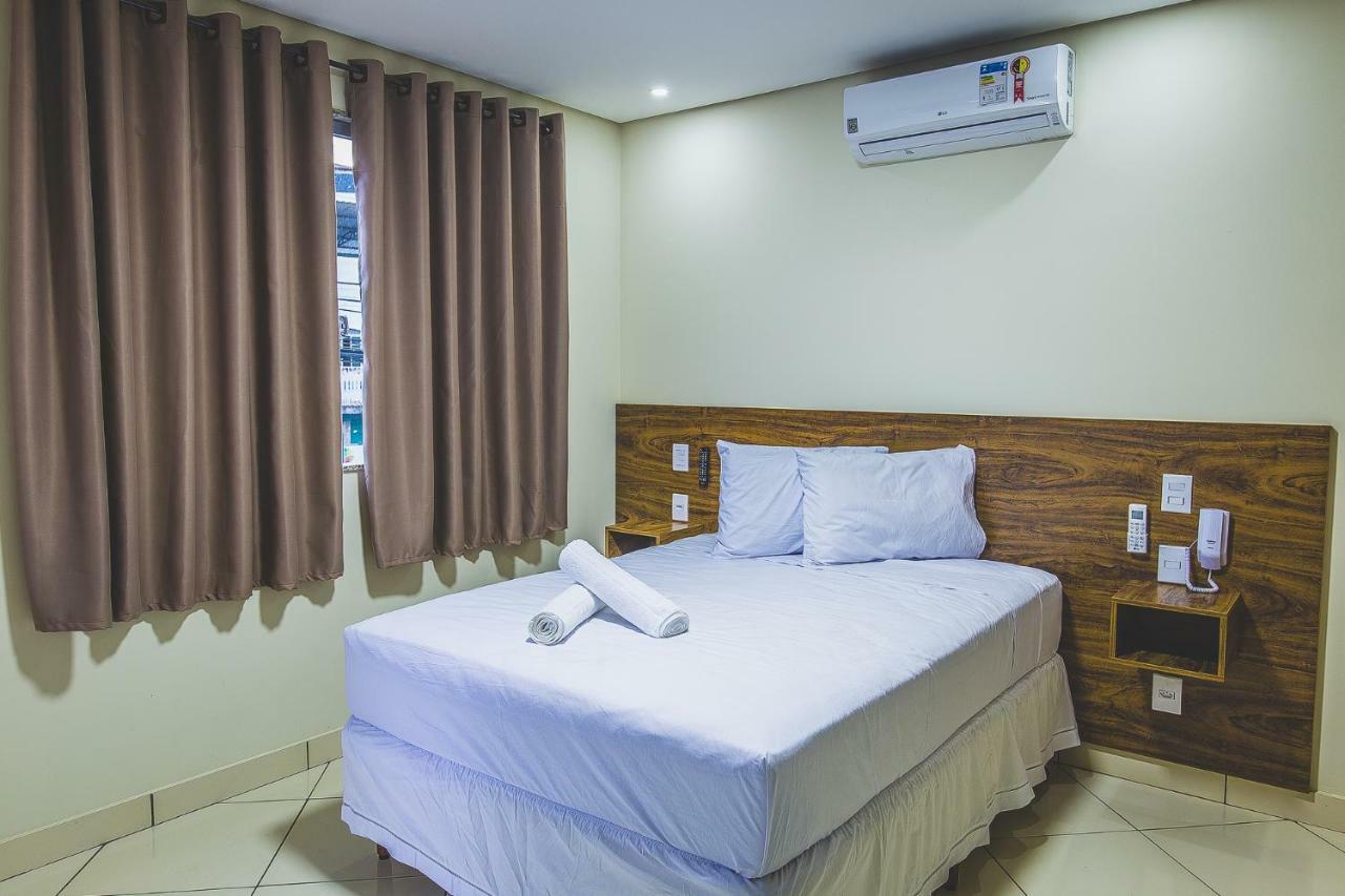 Hotel Sao Pedro Matipo Dış mekan fotoğraf