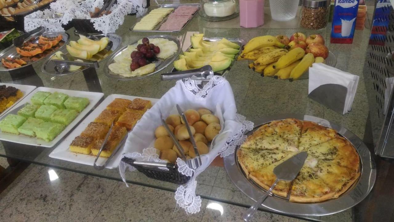 Hotel Sao Pedro Matipo Dış mekan fotoğraf