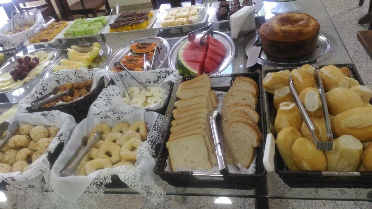 Hotel Sao Pedro Matipo Dış mekan fotoğraf