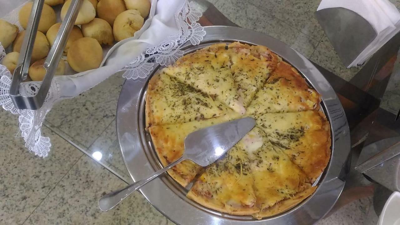 Hotel Sao Pedro Matipo Dış mekan fotoğraf